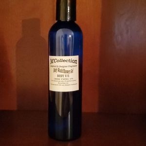 M'Collection Inspired by Designer Bodywash